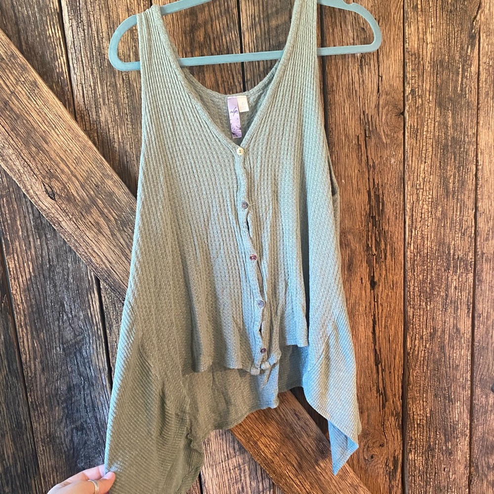 Tank top